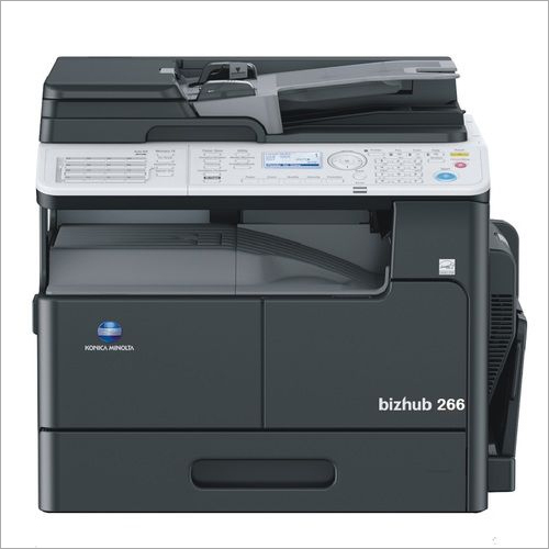 Photocopier Machine With Radf + Paper Feeder Continuous Copying Speed: 26 Ppm
