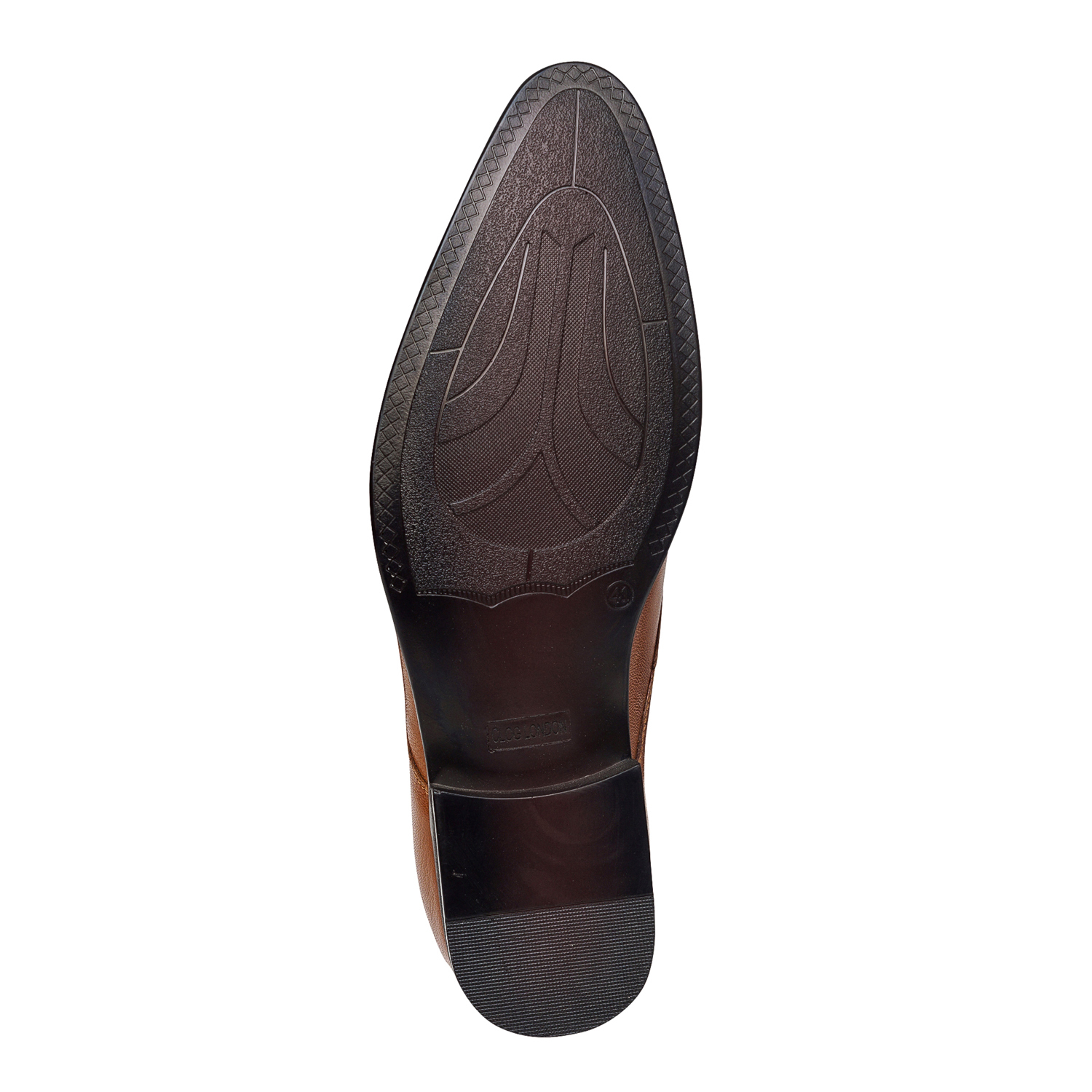 Formal Shoes Insole Material: Rubber