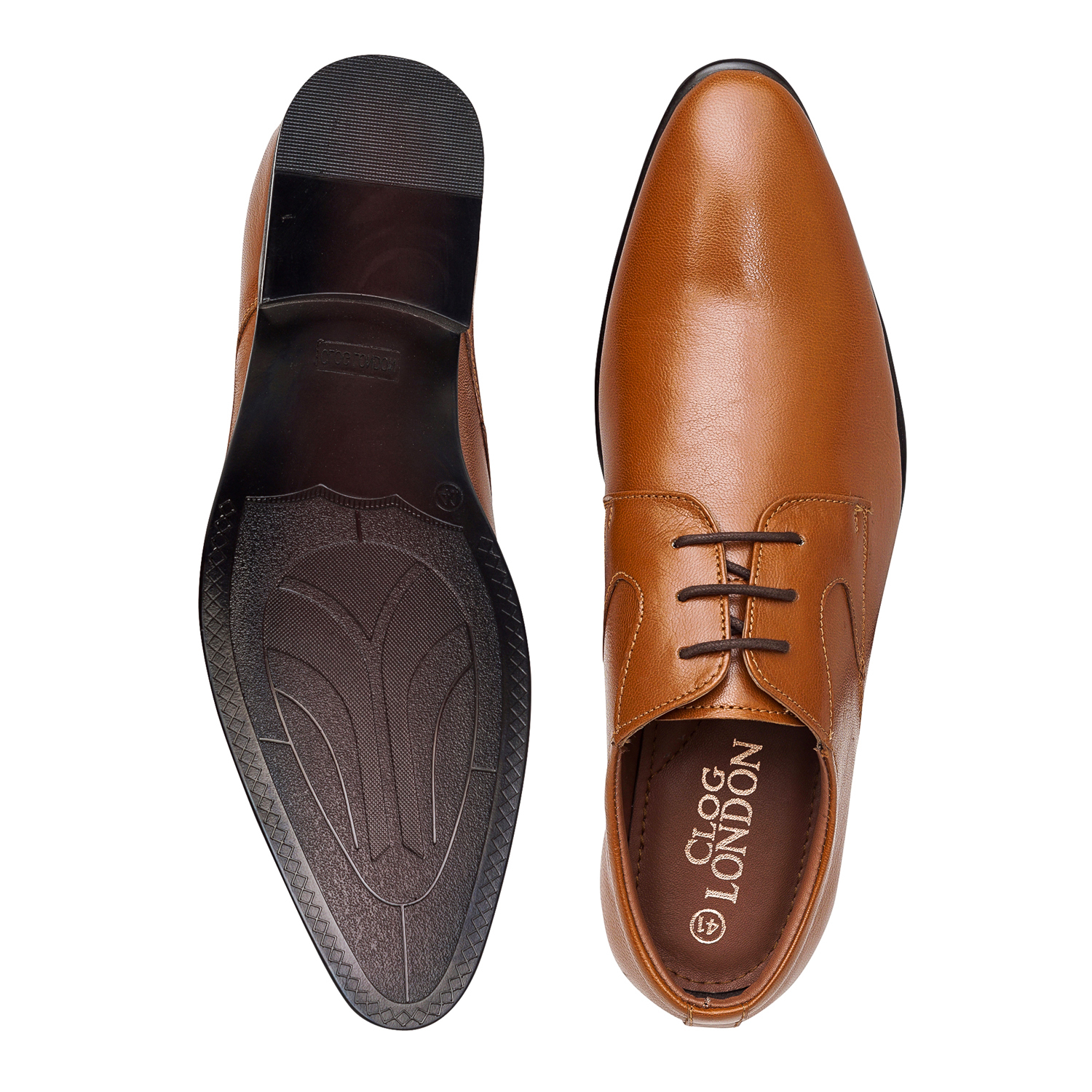 Formal Shoes Insole Material: Rubber