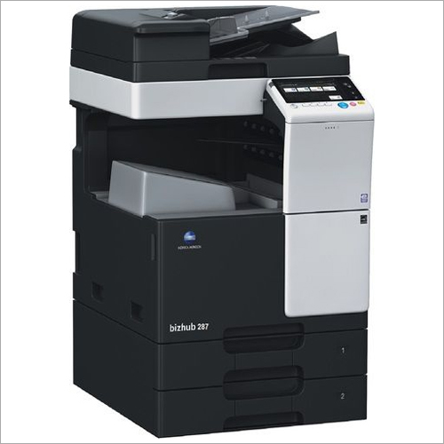 Multi Purpose Copier Machine Continuous Copying Speed: 28 Ppm