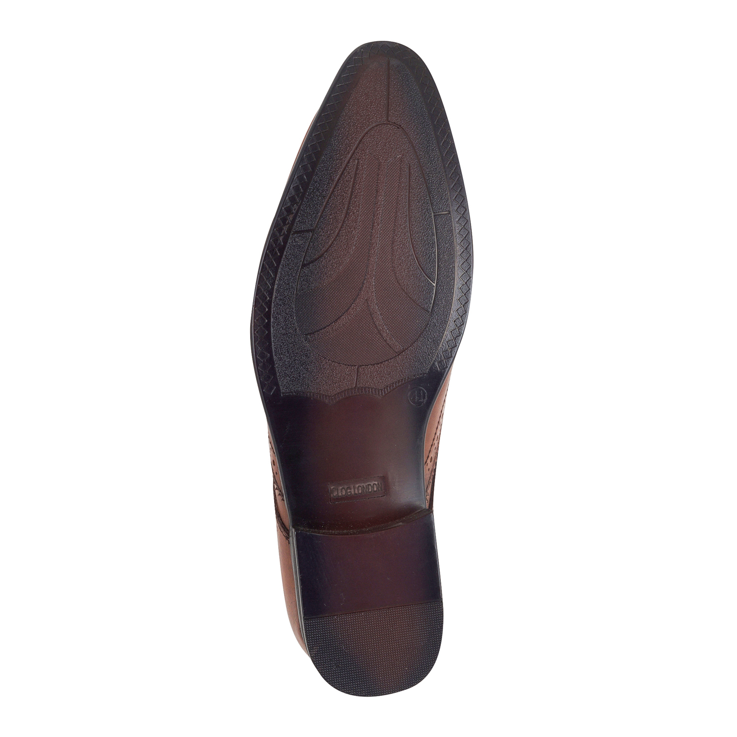 Formal Shoes Insole Material: Rubber
