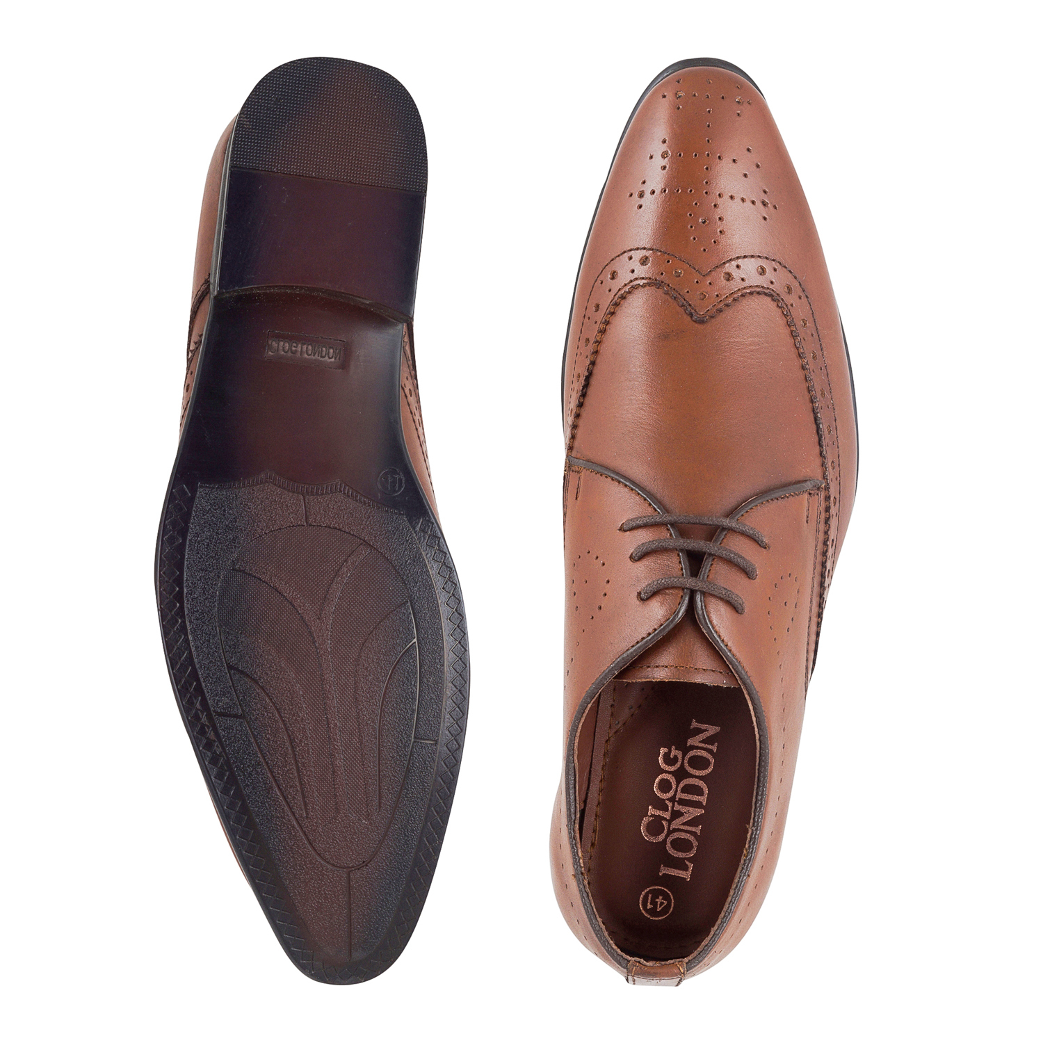 Formal Shoes Insole Material: Rubber