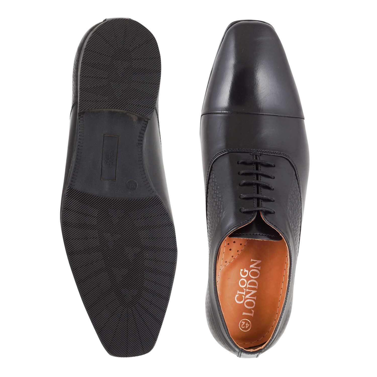 Formal Shoes Insole Material: Rubber