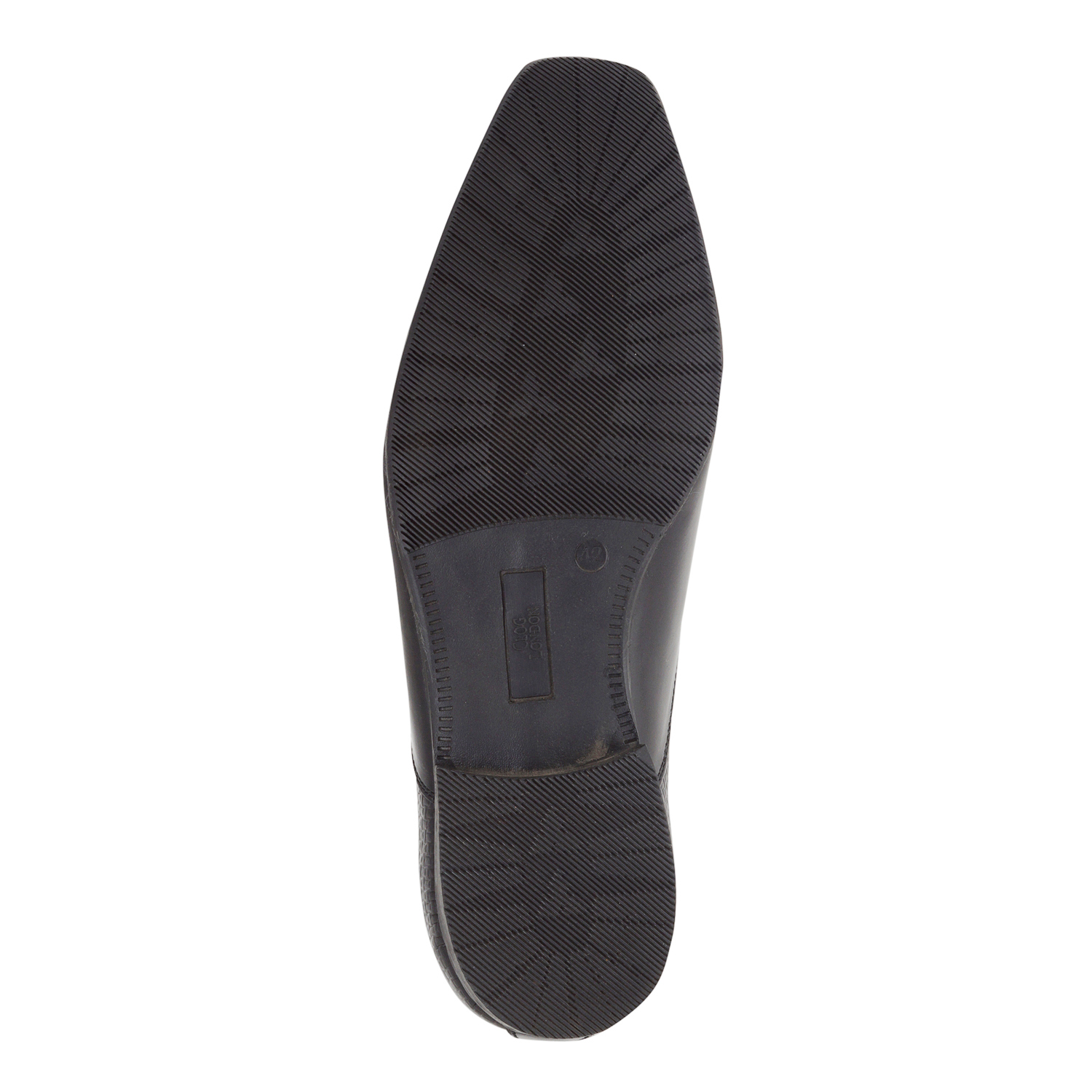 Formal Shoes Insole Material: Rubber
