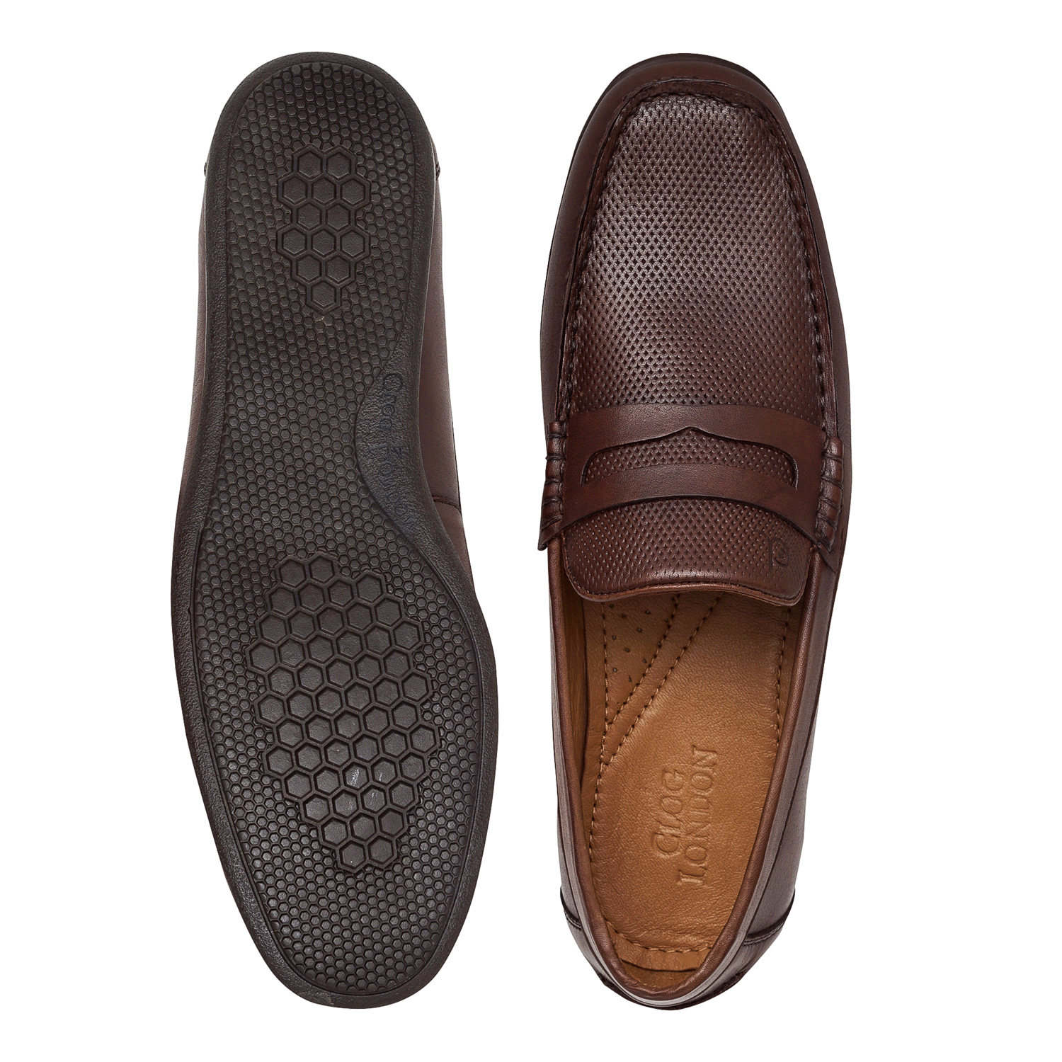 Brown Formal Shoes