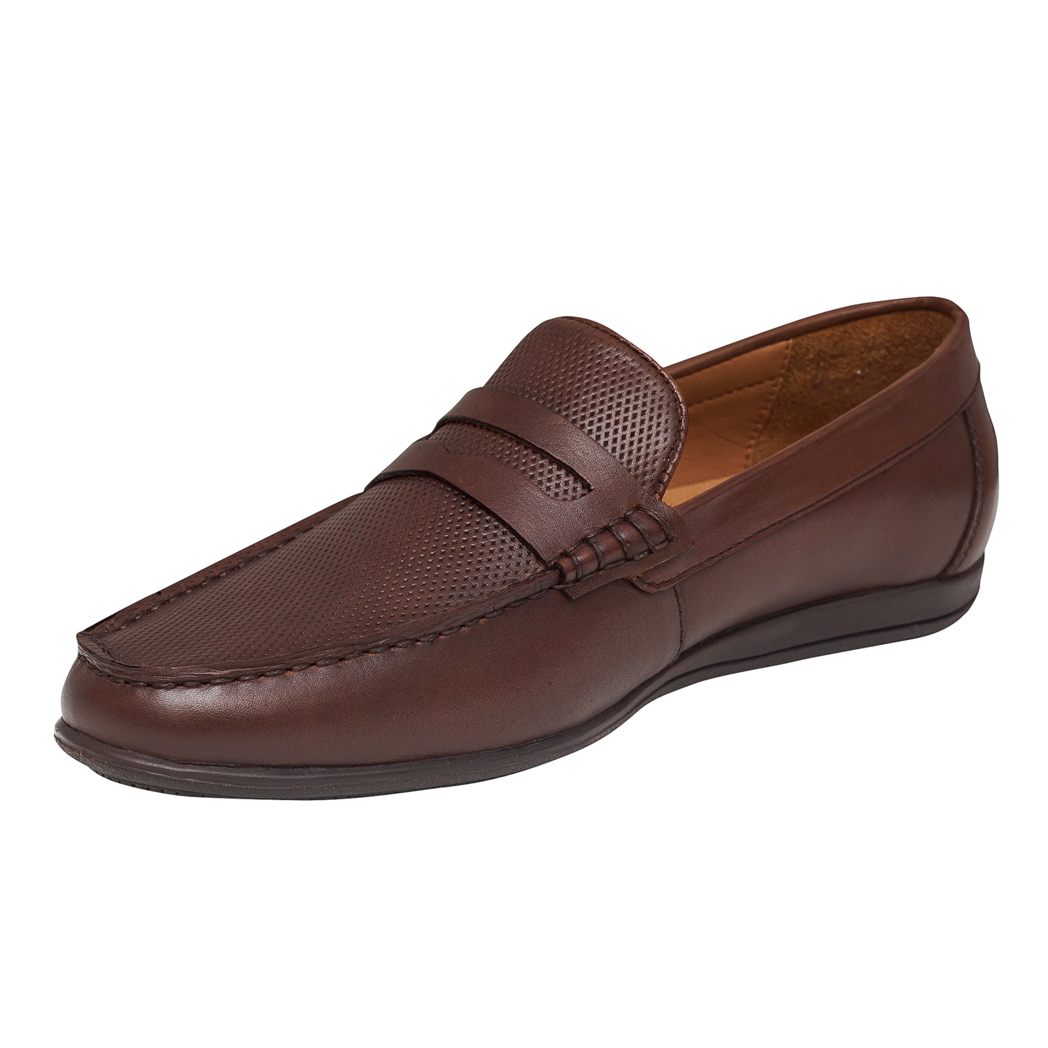 Brown Formal Shoes