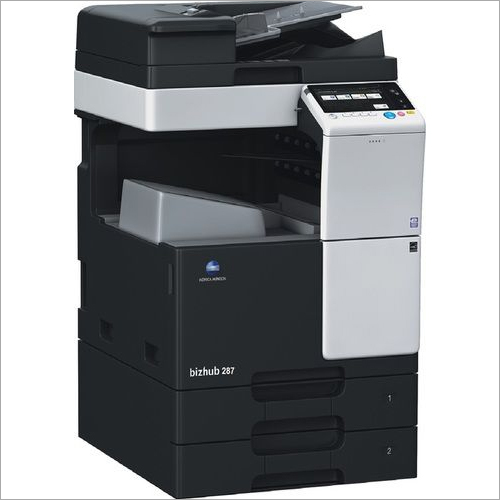 Photocopier Machine With Radf & Hard Disk Continuous Copying Speed: 28 Ppm