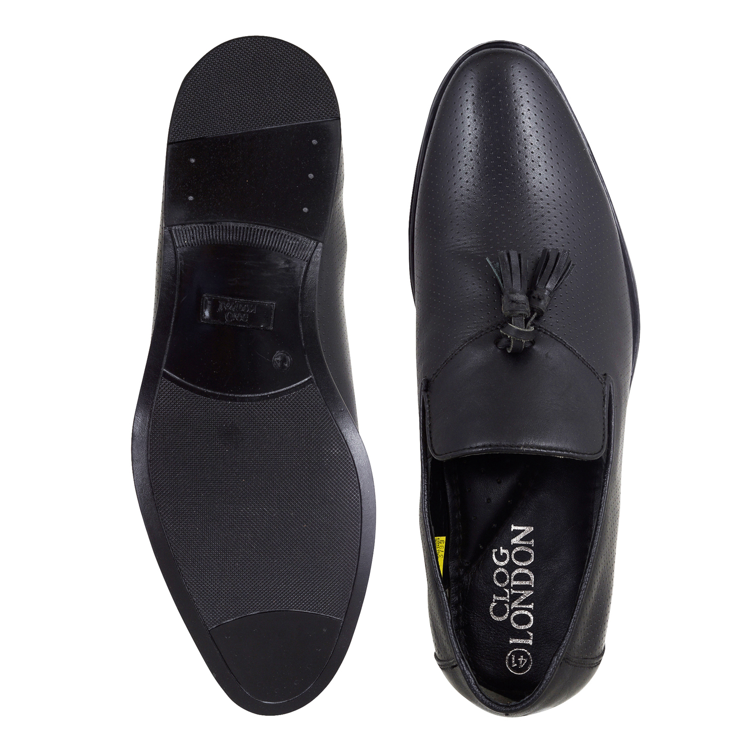 Formal Shoes Insole Material: Rubber