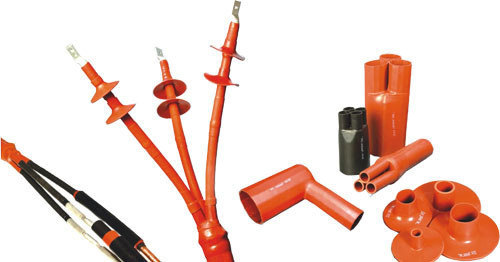 Cable Jointing Kit - Heat Shrink and Elastomeric Technologies, Different Sizes and Designs | Easy Installation, Indoor and Outdoor Application, Crimp and Soldered Lugs