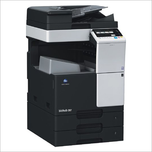 Multi Purpose Xerox Machine Continuous Copying Speed: 28 Ppm