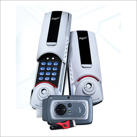 Digital Door Lock with 1 Key