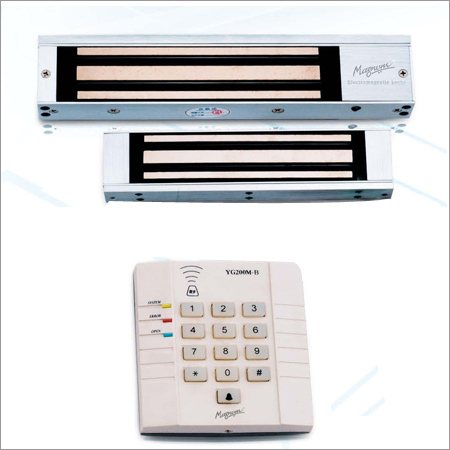 Electro Magnetic Locks