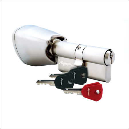 Digital Locking Systems - Euro Profile Cylinder 60mm/70mm/80mm | 64-bit Encryption, Battery Life Up to 2 Years, Alarm System, Easy Programming, Enhanced Security