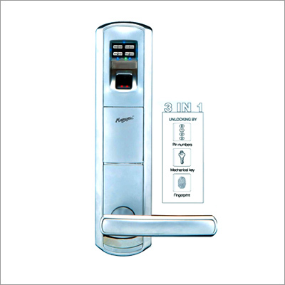 Finger Print Identification