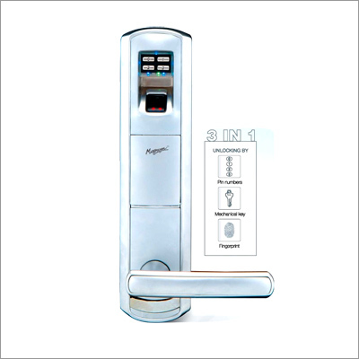 Finger Print Identification Door Lock