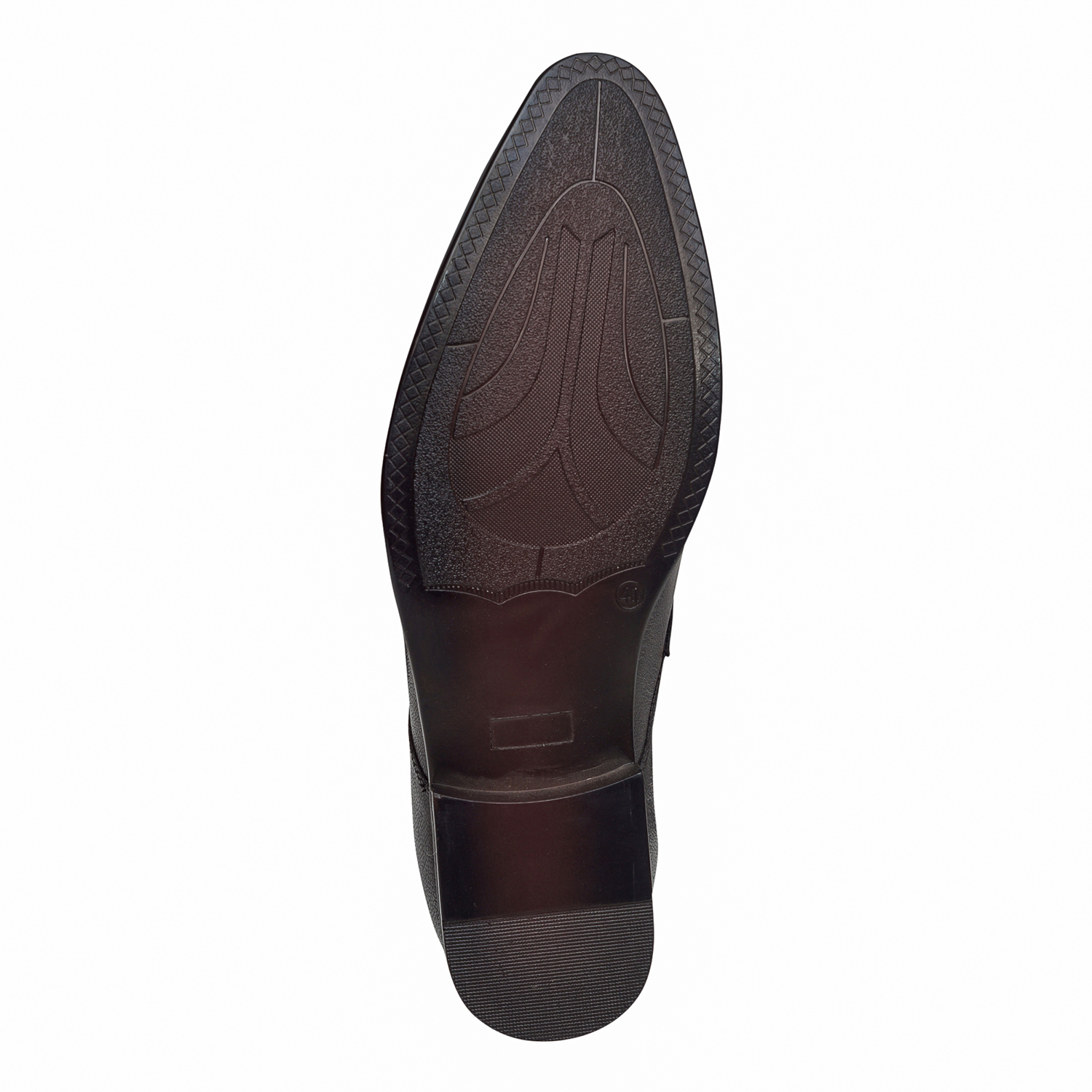 Formal Shoes Insole Material: Rubber