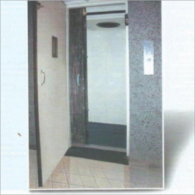 मैनुअल दरवाज़े का यात्री लिफ्ट