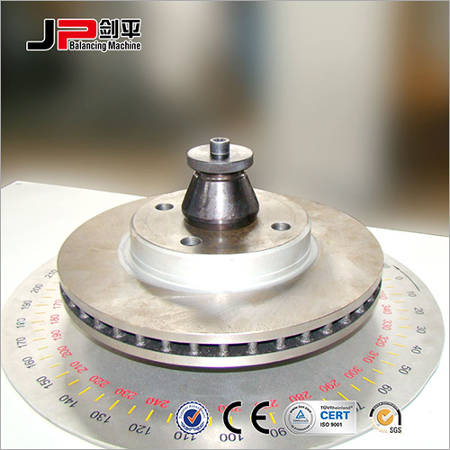 Flywheel Vertical Balancing Machine