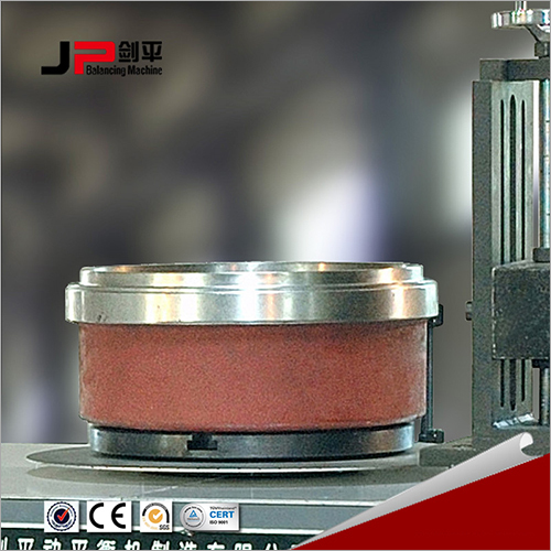 Flywheel Vertical Balancing Machine