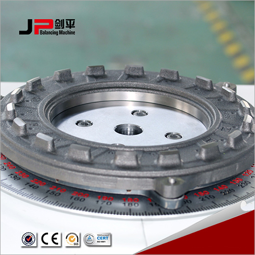 Flywheel Vertical Balancing Machine