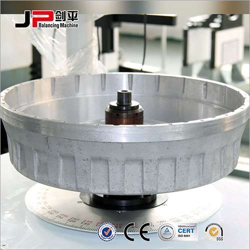 Flywheel Vertical Balancing Machine