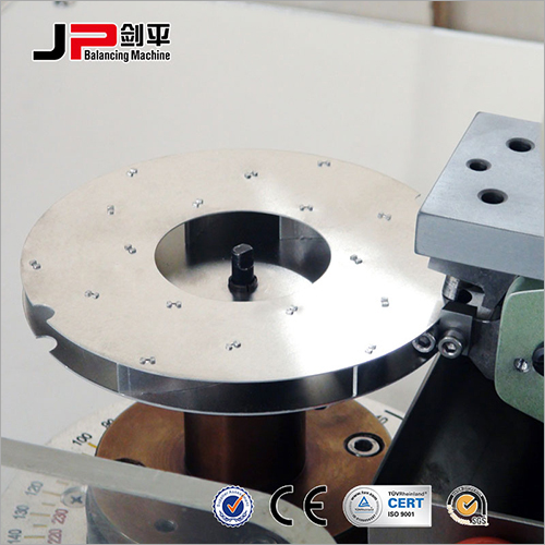 Juicer Mixer Filter Basket Vertical Balancing Machine