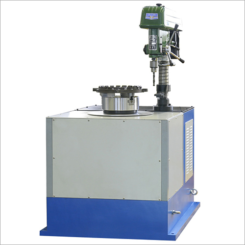 Single Plane Vertical Pneumatic Spindle Balancing Machine