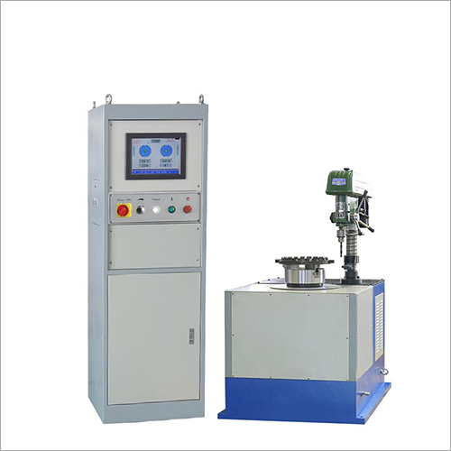 Vertical Balancing Machine