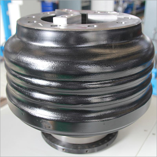 Vertical Balancing Machine