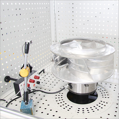 Vertical Balancing Machine