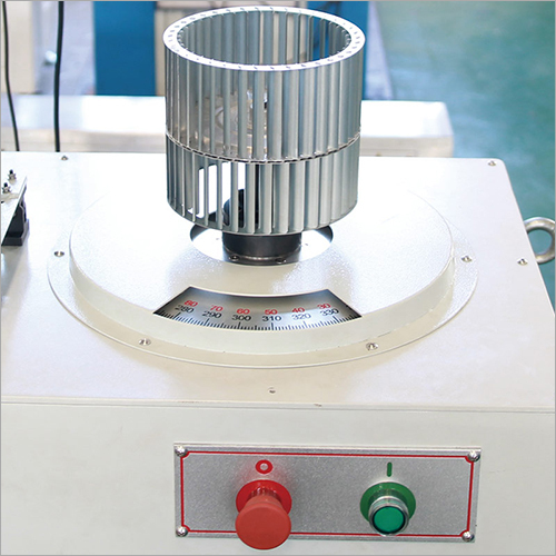Vertical Balancing Machine