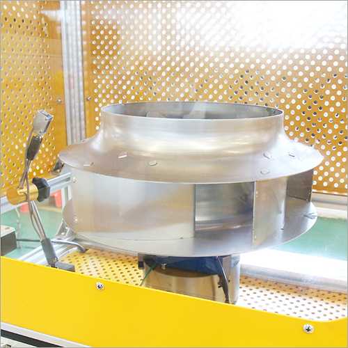 Vertical Balancing Machine