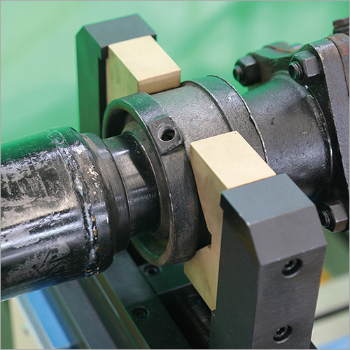 Three Pieces Drive Shaft, Transmission Shaft Balancing Machine