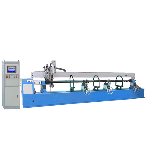 Three Pieces Drive Shaft, Transmission Shaft Balancing Machine