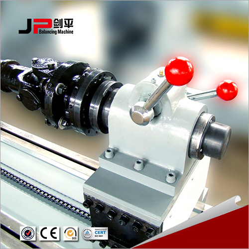 100-200kg Capacity Balancing Machine For Drive Shaft, Cardan Shaft, Transmission Shaft, Propshaft