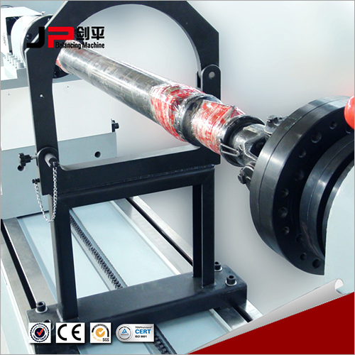 1000-2000kg Capacity Balancing Machine For Drive Shaft, Cardan Shaft, Universal Joint Shaft, Transmission Shaft