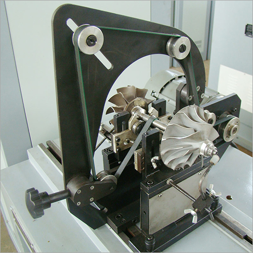 Turbocharger Balancing Machines