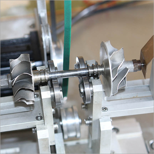 Turbocharger Balancing Machines