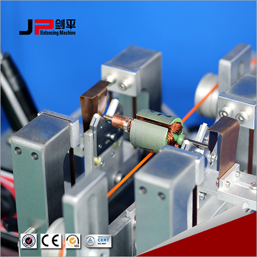 Manual Soft Bearing Balancing Machines