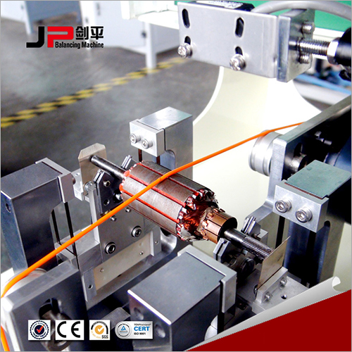 Manual Soft Bearing Balancing Machines