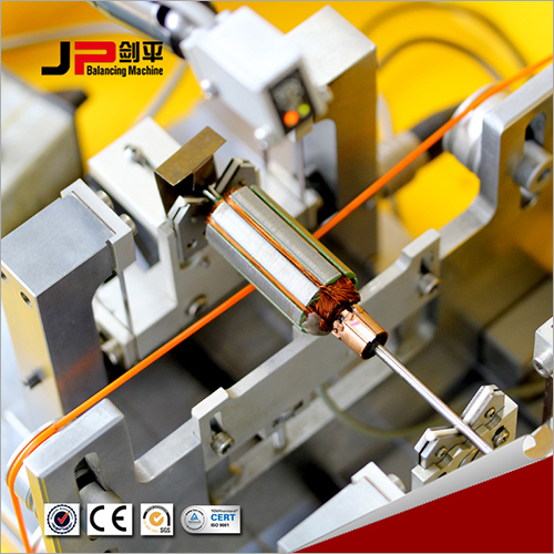 Manual Soft Bearing Balancing Machines