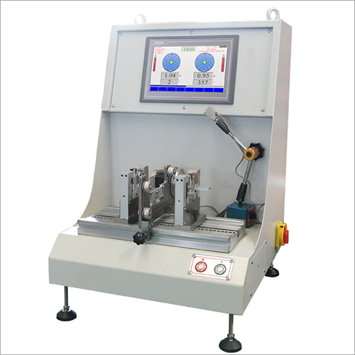 Auto-positioning Balancing Machines