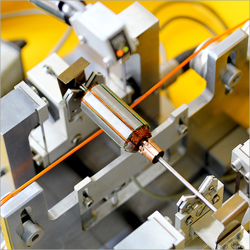 Auto-positioning Balancing Machines