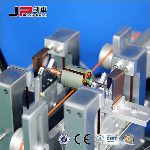 Auto-positioning Balancing Machines