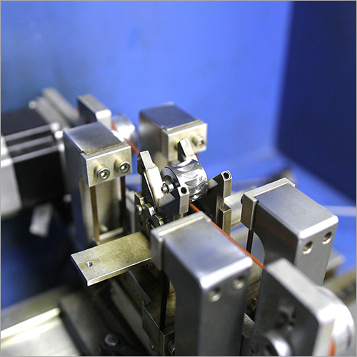 Auto-positioning Balancing Machines