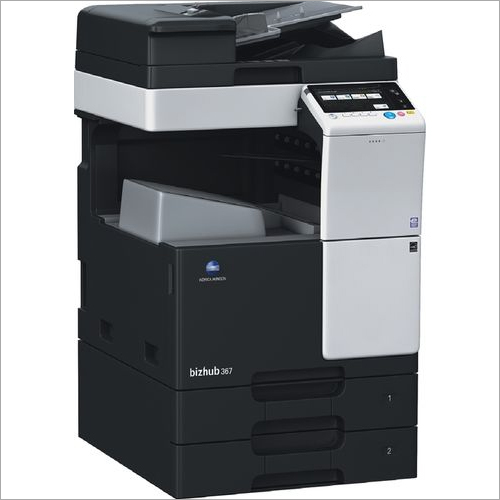Konica Minolta Bizhub 367 Photocopier Continuous Copying Speed: 36 Ppm