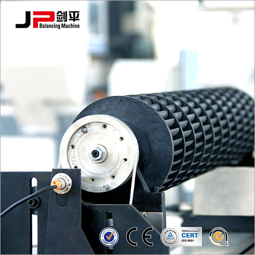 Cross Flow Fans Balancing Machines