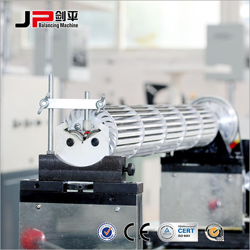 Cross Flow Fans Balancing Machines