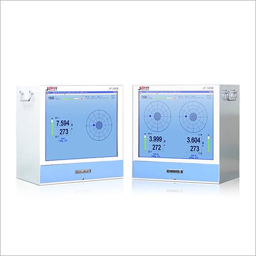 Jp-580 Computer Measuring System