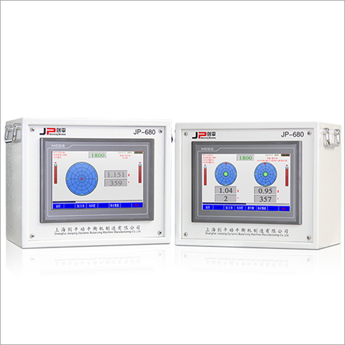 Jp-680 Touch-screen Measuring System